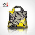 waterproof folding reusable shopping bag